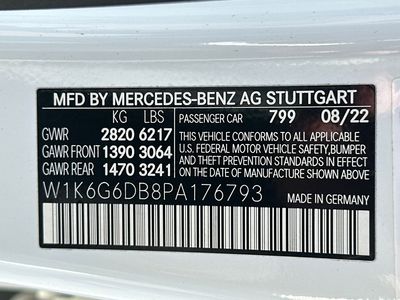 2023 Mercedes-Benz S-Class - Photo 26