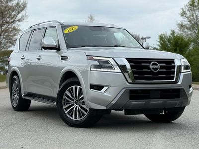 2024 Nissan Armada SL - Photo 2