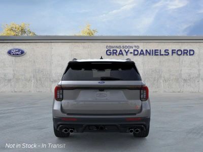 2026 Ford Explorer - Photo 5