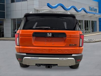 2026 Honda Passport - Photo 4