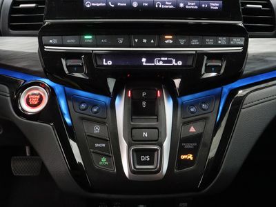 2025 Honda Odyssey FWD - Photo 21