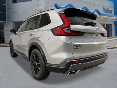 2026 Honda CR-V Hybrid - Photo 3