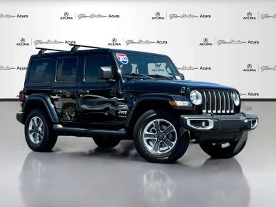 2022 Jeep Wrangler - Photo 1