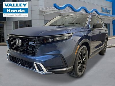 2026 Honda CR-V Hybrid - Photo 1
