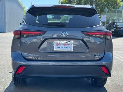 2024 Toyota Highlander XLE - Photo 10