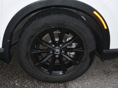 2024 Honda CR-V Hybrid — photo 22 view