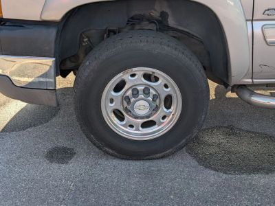 2005 Chevrolet Silverado 2500HD - Photo 5