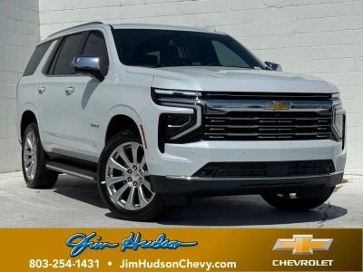 2026 Chevrolet Tahoe - Photo 1