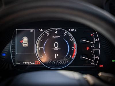 2023 Lexus ES — photo 35 view