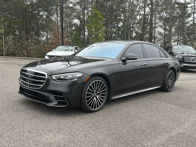 2023 Mercedes-Benz S-Class - Photo 5