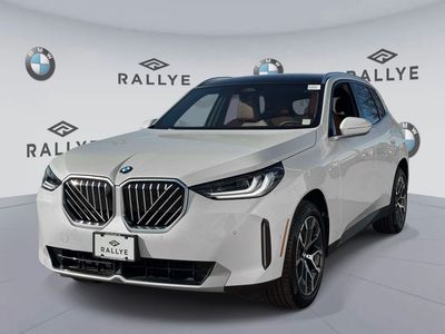 2025 BMW X3 - Photo 3