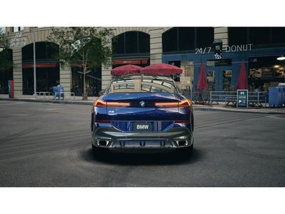 2026 BMW X6 xDrive40i - Photo 5