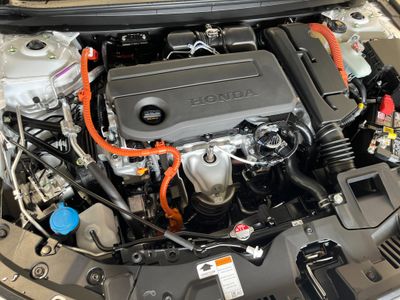 2026 Honda Accord Hybrid - Photo 11