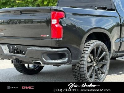 2022 Chevrolet Silverado 1500 LTD — photo 16 view