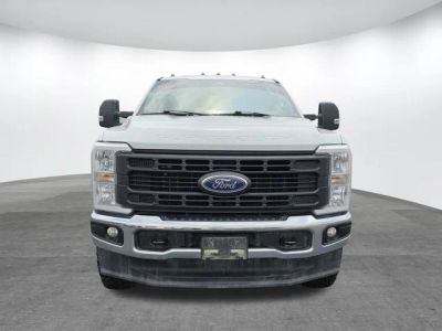 2024 Ford F-250 — side profile view