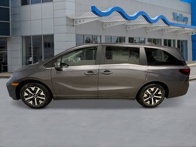 2026 Honda Odyssey - Photo 2
