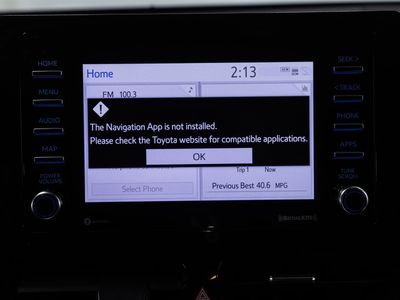 2024 Toyota Camry — engine compartment view
