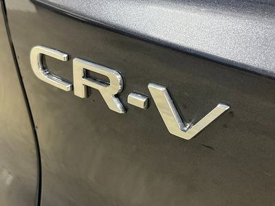 2026 Honda CR-V — detail view