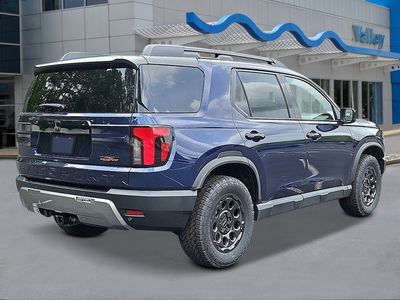 2026 Honda Passport - Photo 4