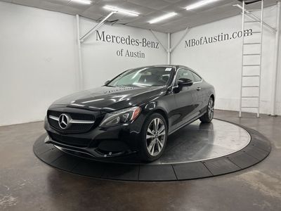 2017 Mercedes-Benz C-Class - Photo 3
