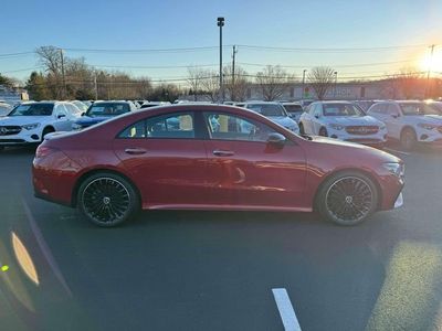 2025 Mercedes-Benz CLA — photo 12 view