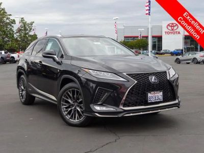 2020 Lexus RX - Photo 2