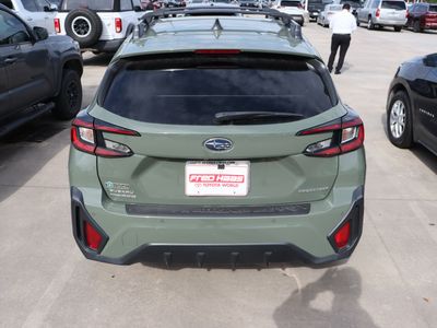 2024 Subaru Crosstrek - Photo 10