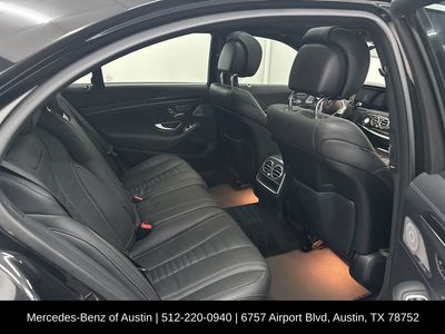 2020 Mercedes-Benz S-Class - Photo 16