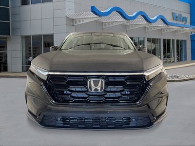 2026 Honda CR-V - Photo 8