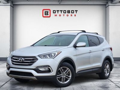 2017 Hyundai Santa Fe Sport - Photo 1