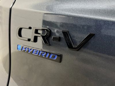 2026 Honda CR-V Hybrid - Photo 9