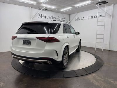2026 Mercedes-Benz GLE — photo 44 view