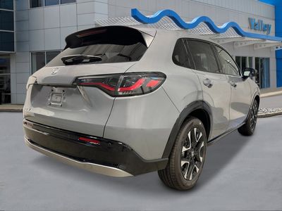 2026 Honda HR-V - Photo 5