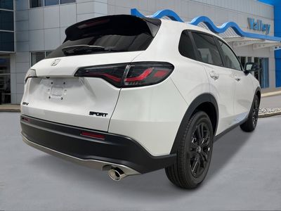 2026 Honda HR-V - Photo 5