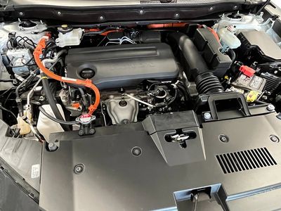 2026 Honda CR-V Hybrid - Photo 11