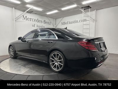 2020 Mercedes-Benz S-Class - Photo 2