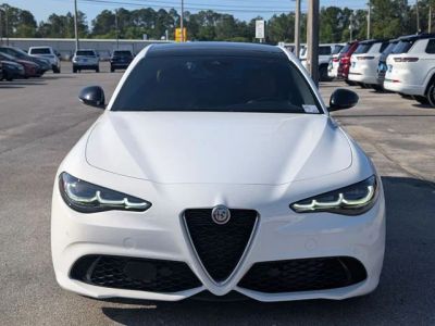 2024 Alfa Romeo Giulia — photo 8 view