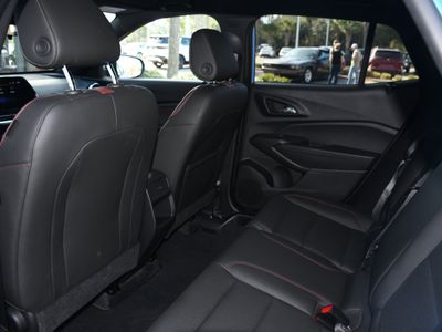 2024 Chevrolet Trax — photo 14 view