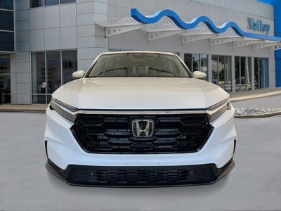 2026 Honda CR-V - Photo 8