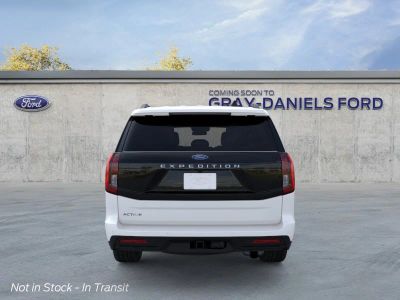 2026 Ford Expedition — detail view
