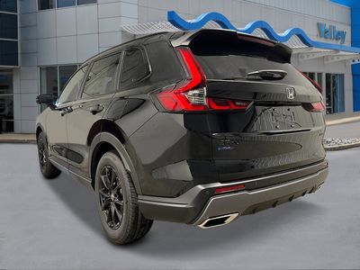 2026 Honda CR-V Hybrid - Photo 3
