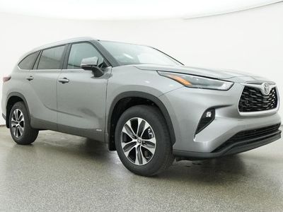 2026 Toyota Highlander Hybrid - Photo 15