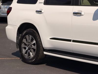 2020 Toyota Sequoia Limited - Photo 8