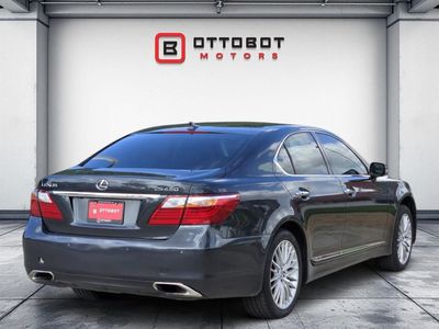 2010 Lexus LS - Photo 4