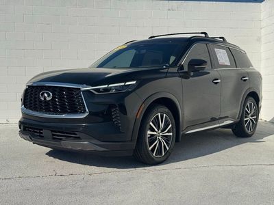 2023 INFINITI QX60 AUTOGRAPH - Photo 11