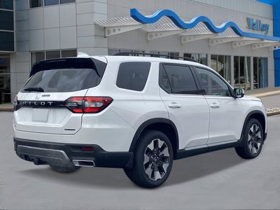 2026 Honda Pilot - Photo 4