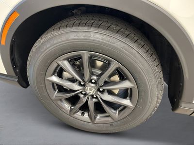 2026 Honda CR-V — photo 11 view