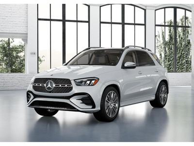 2026 Mercedes-Benz GLE — photo 85 view
