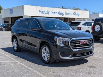 2024 GMC Terrain — photo 7 view