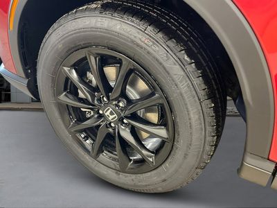 2026 Honda CR-V Hybrid - Photo 11